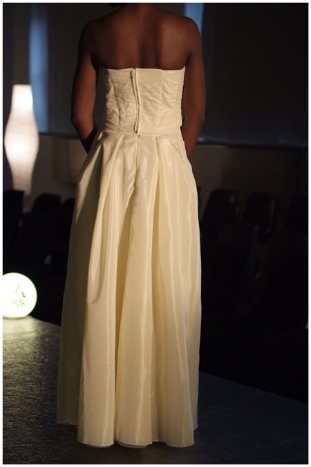 Robe de mariée unique Eclipse - 6