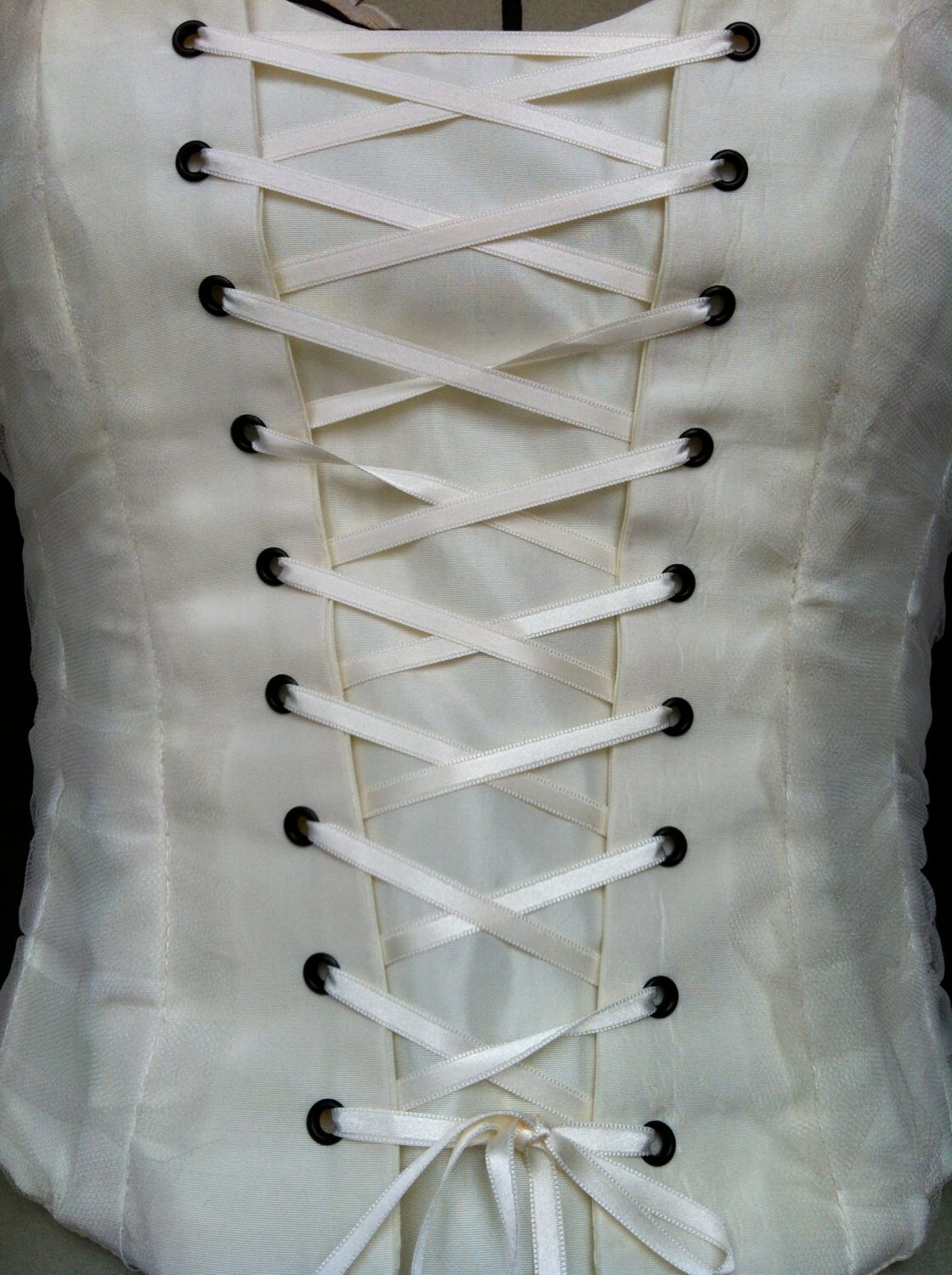 Robe de mariée unique Eclipse - 7