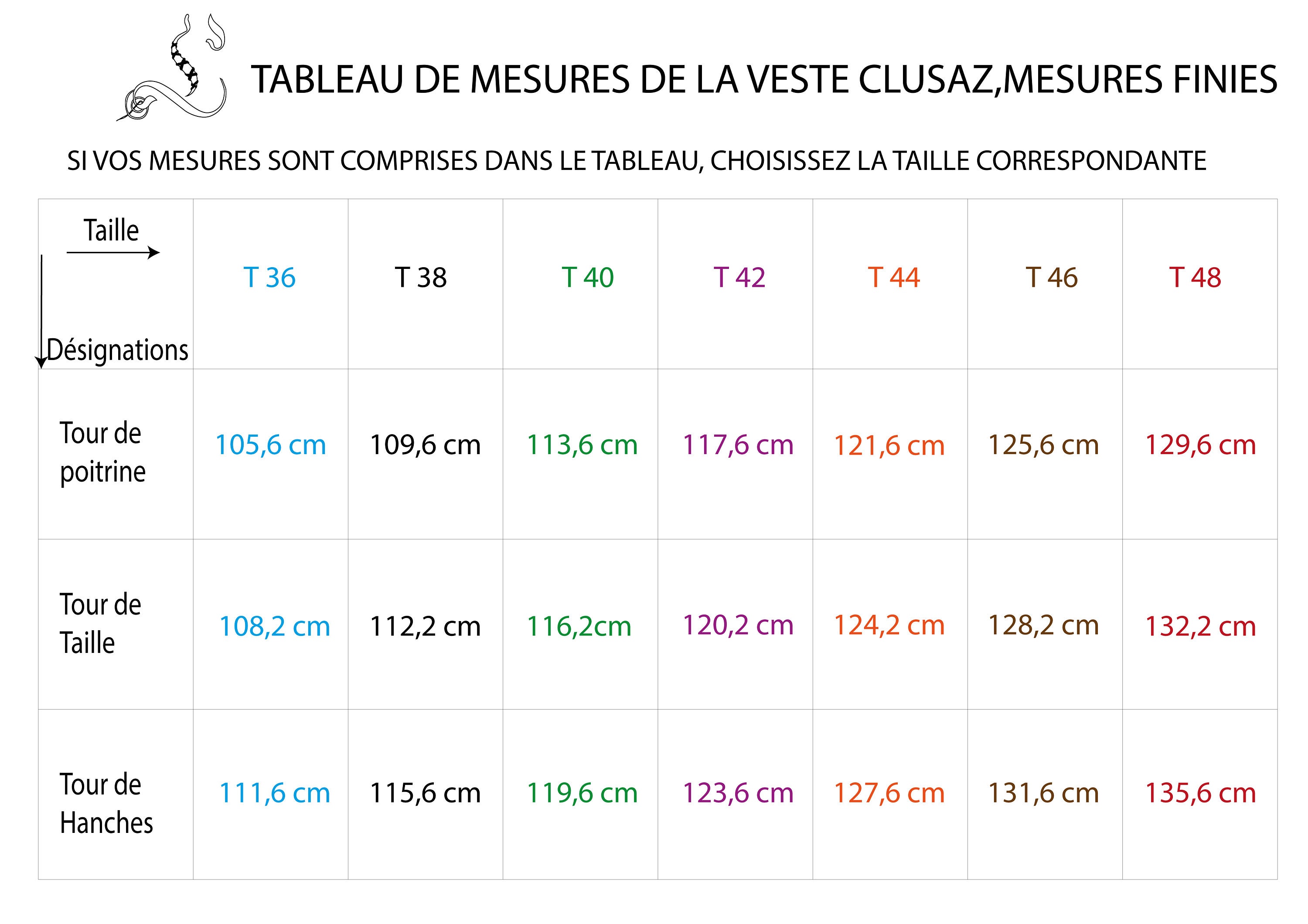 Patron de couture veste Fausse fourrure Clusaz - 10