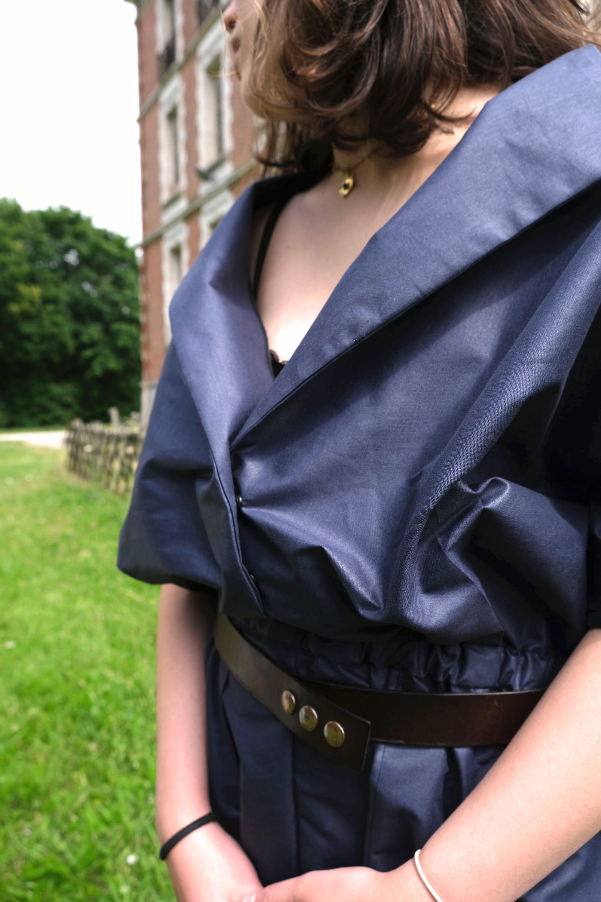 Patron de couture Combishort - 7