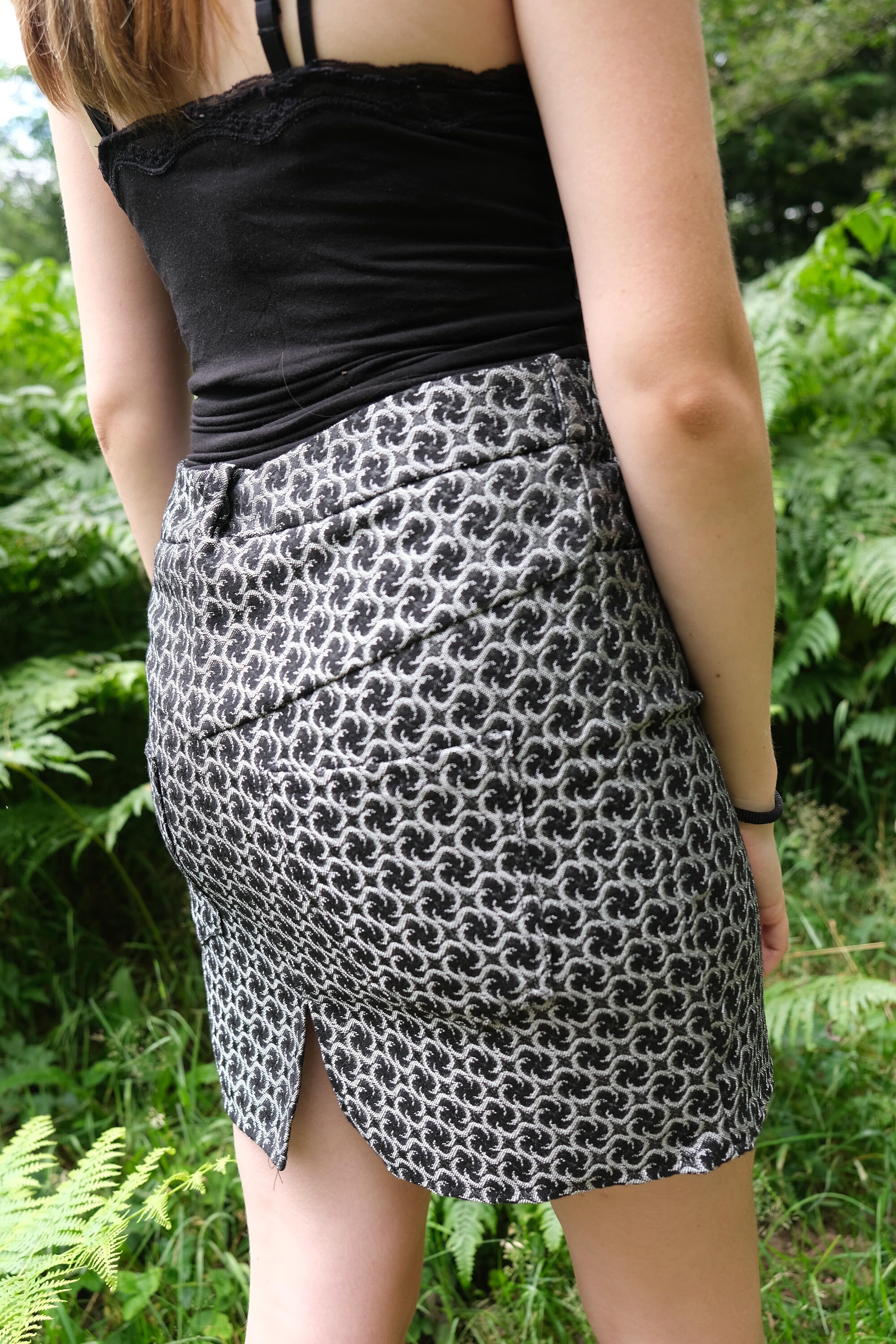 Patron de couture Jupe Anouk - 5