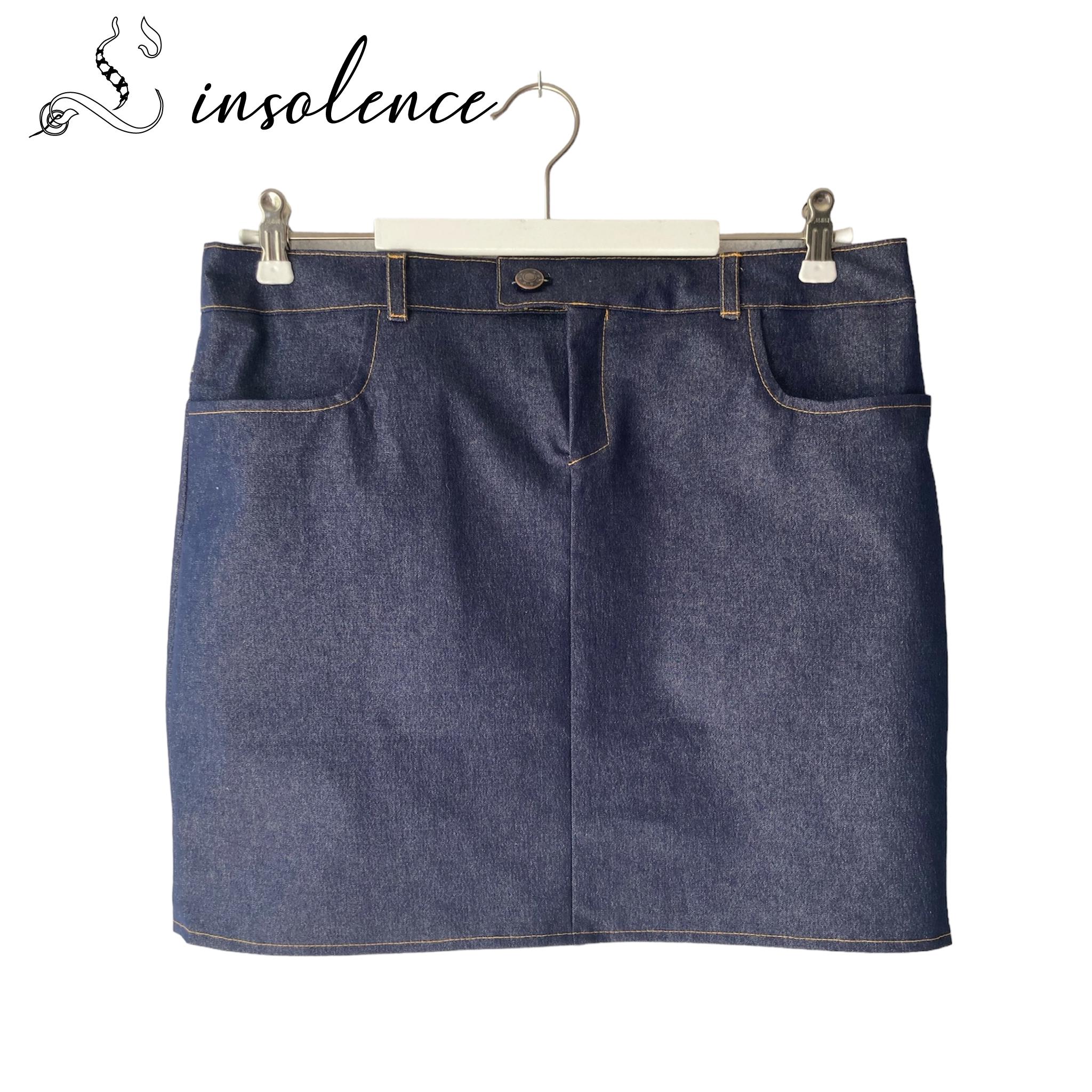 Patron de couture Jupe Anouk - 10