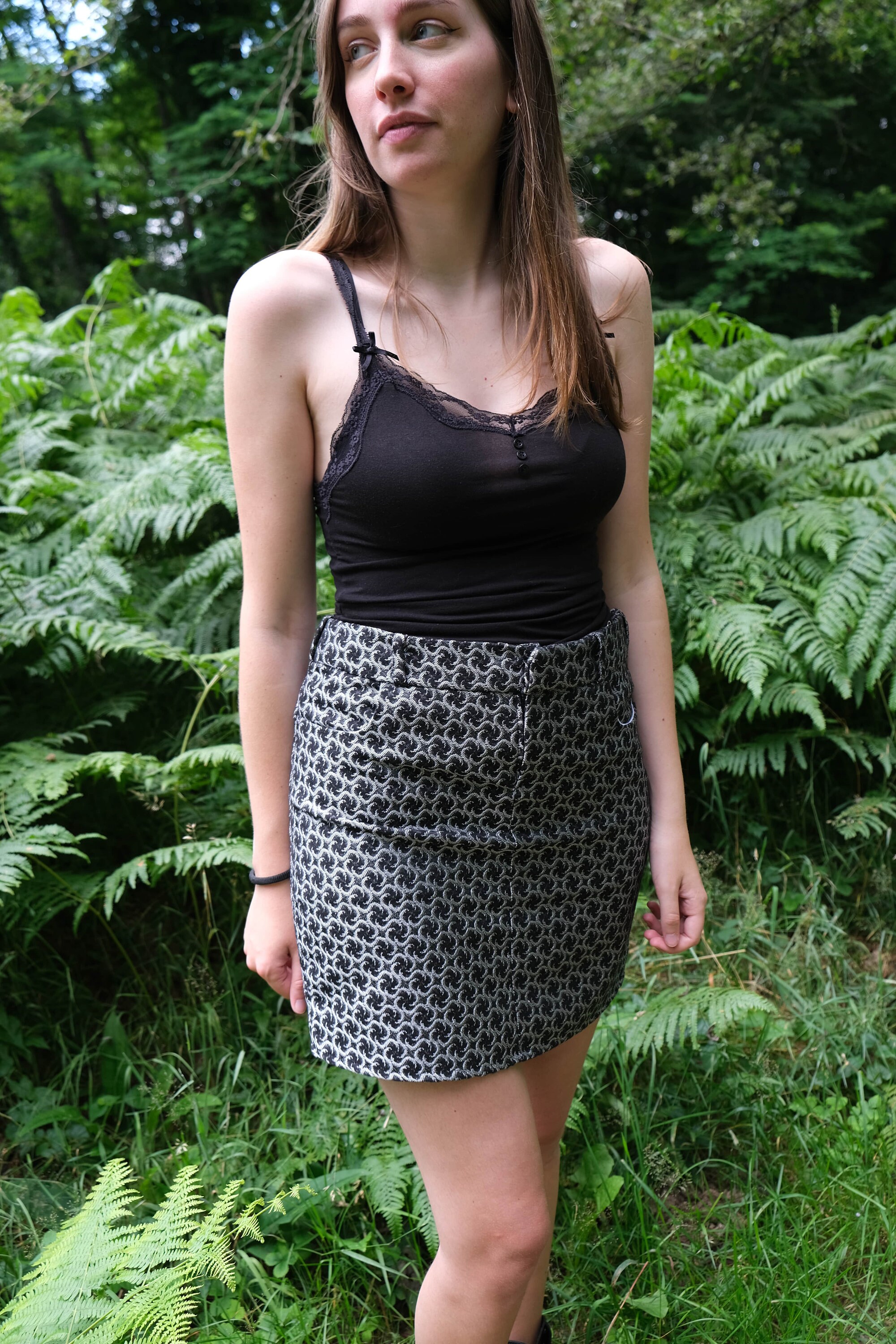 Patron de couture Jupe Anouk - 7