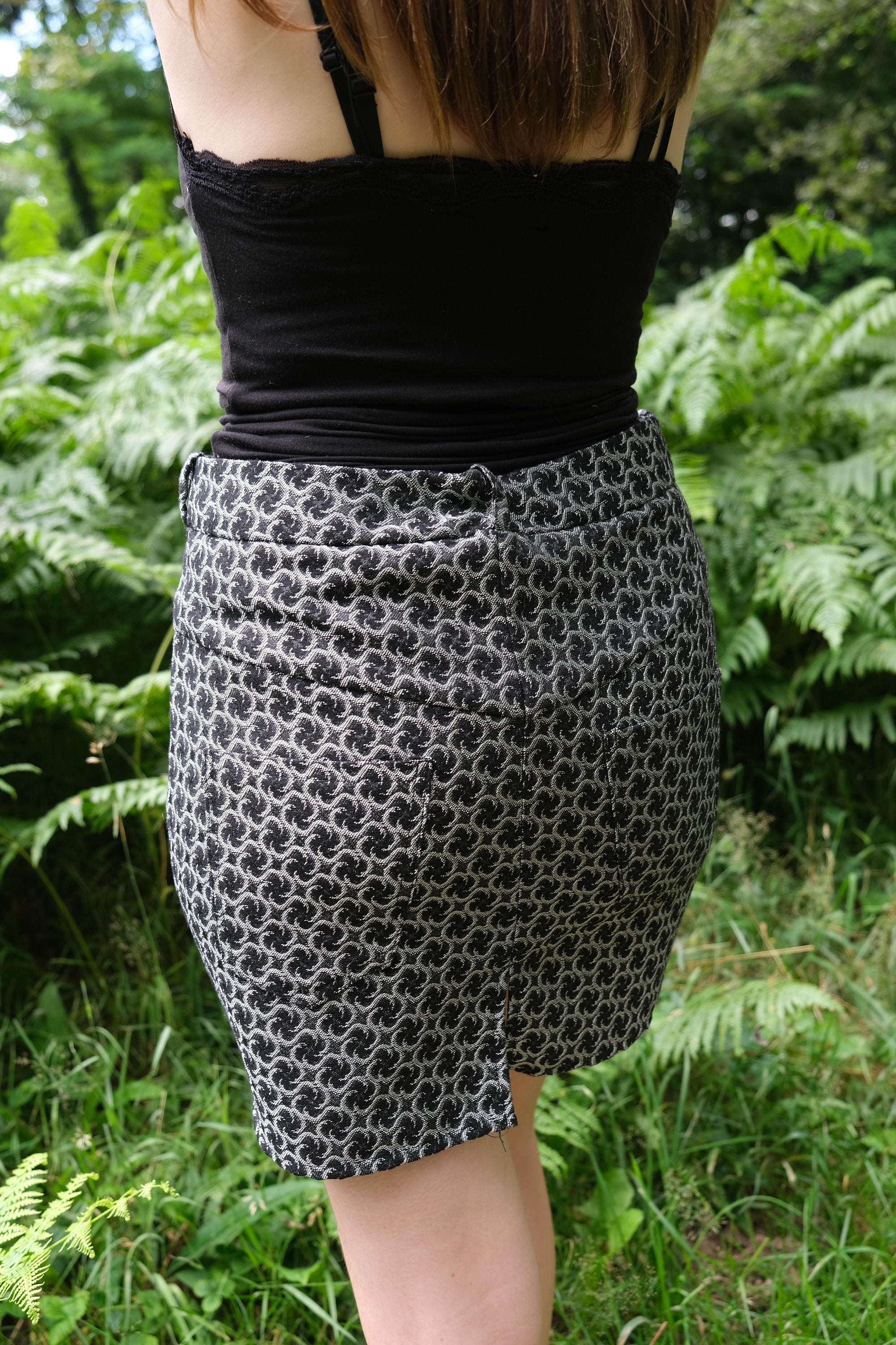 Patron de couture Jupe Anouk - 8