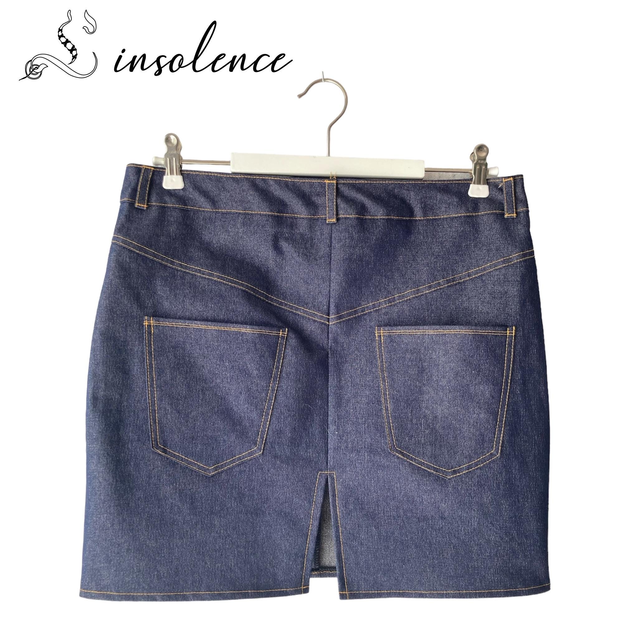 Patron de couture Jupe Anouk - 12