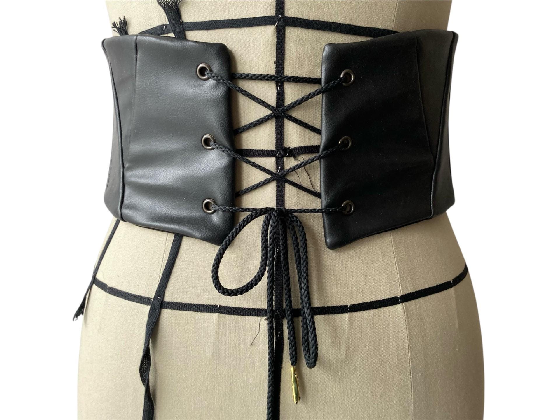 Corset ceinture oprahnoir - 3