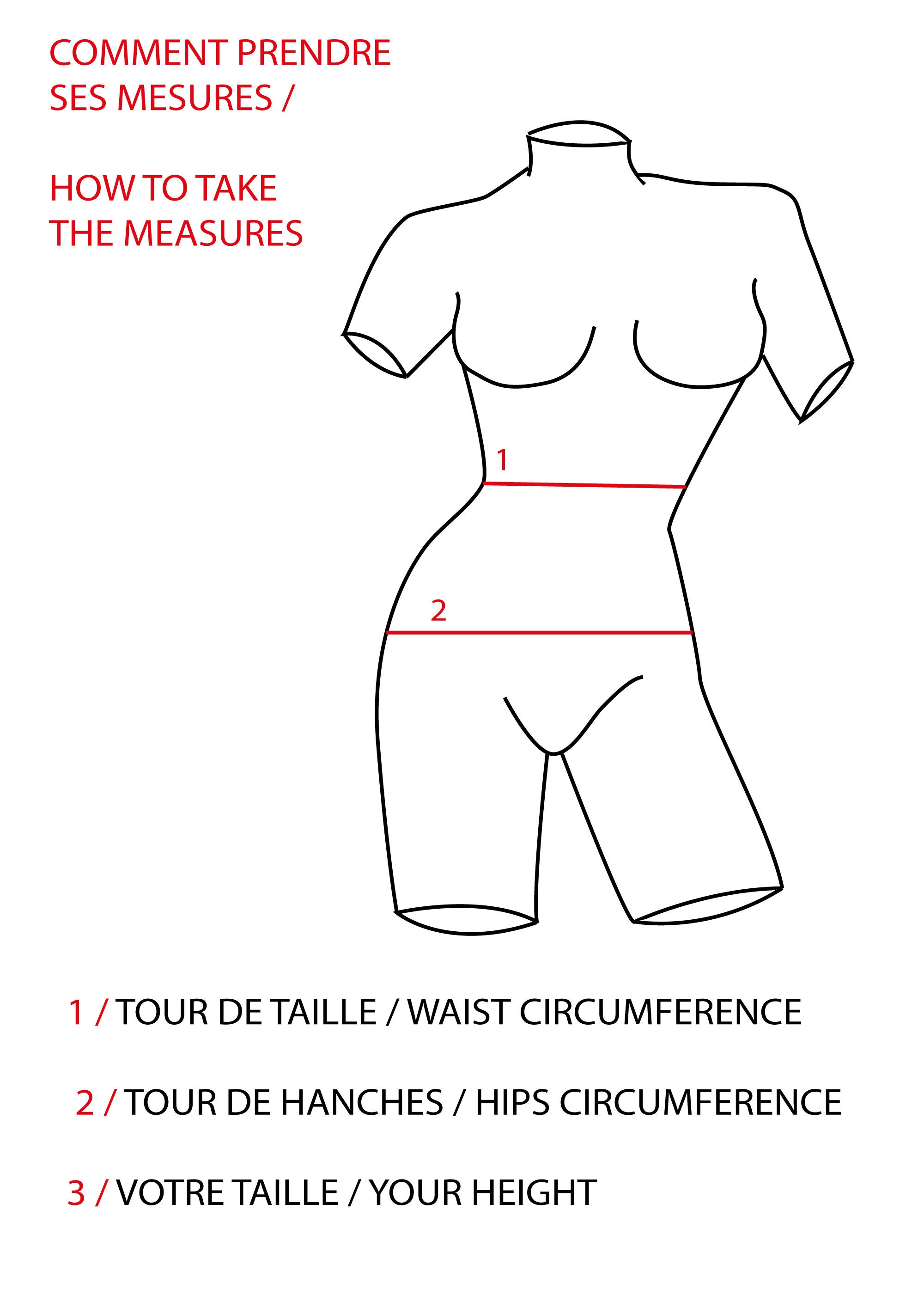 Patron de couture Jupe crayon - 9