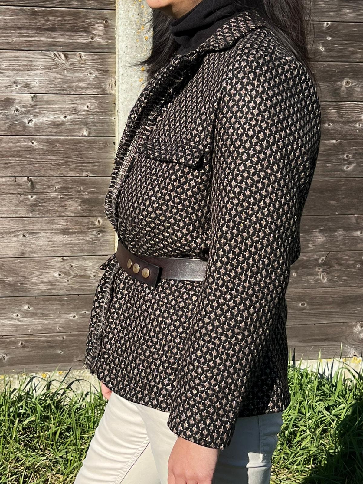 Veste femme Cannelle - 5