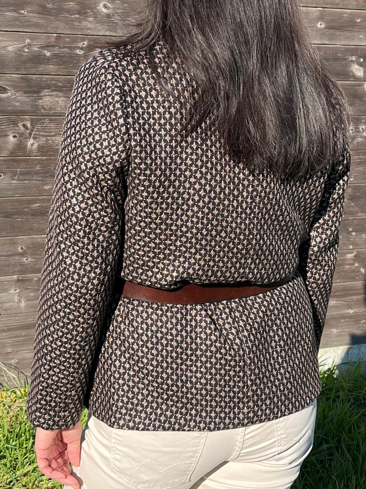 Veste femme Cannelle