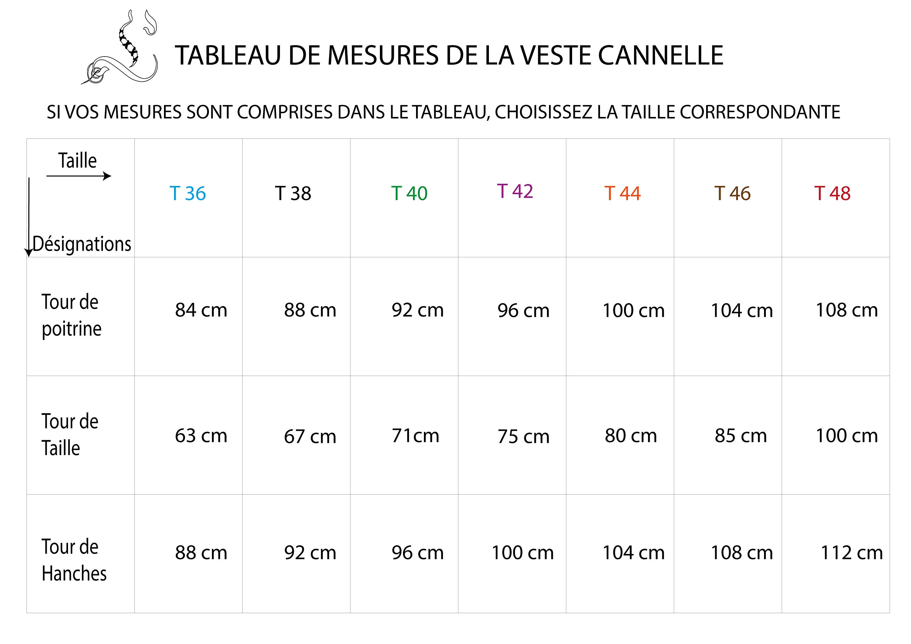 Veste femme Cannelle - 8