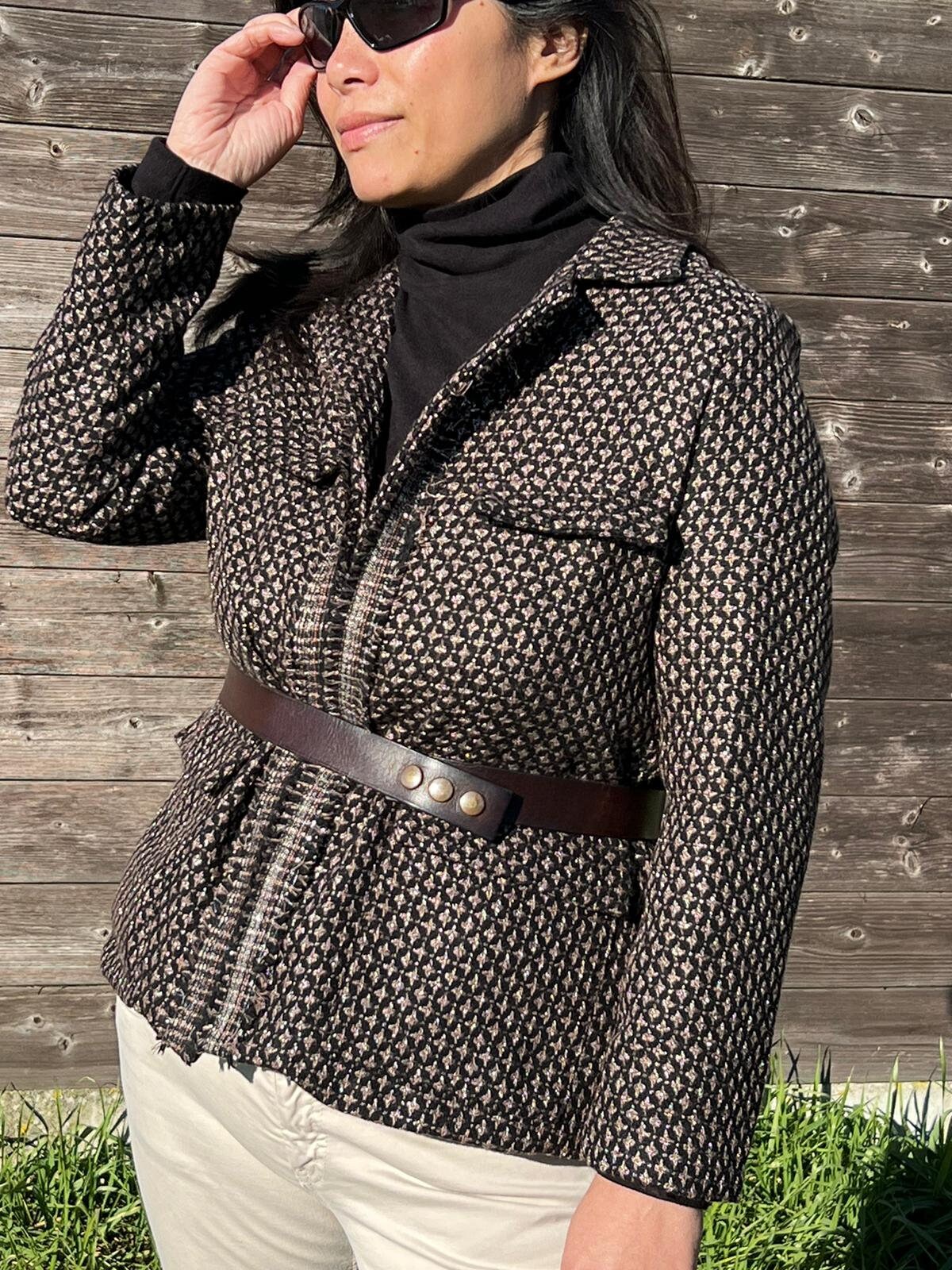 Veste femme Cannelle - 4