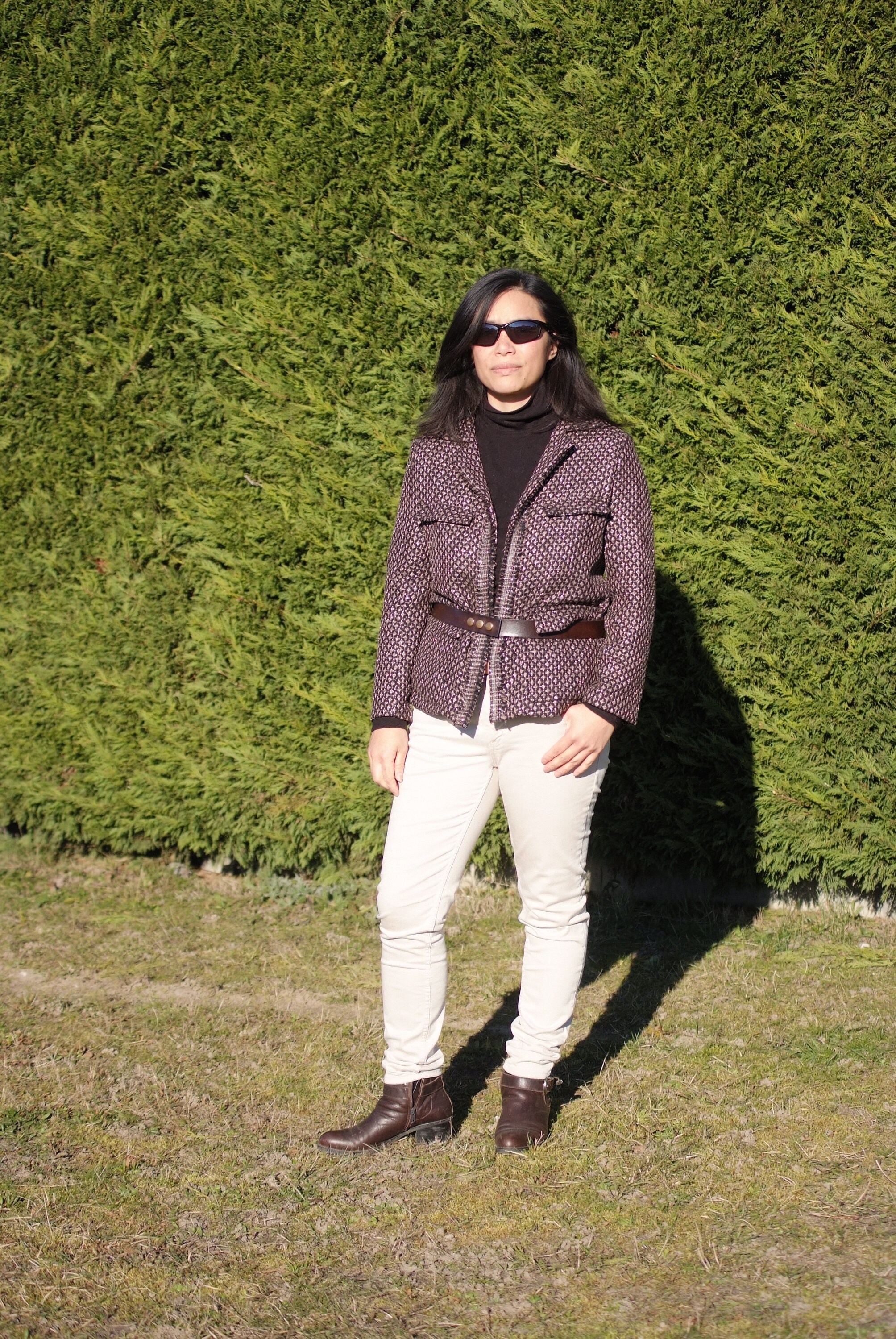 Veste femme Cannelle - 3