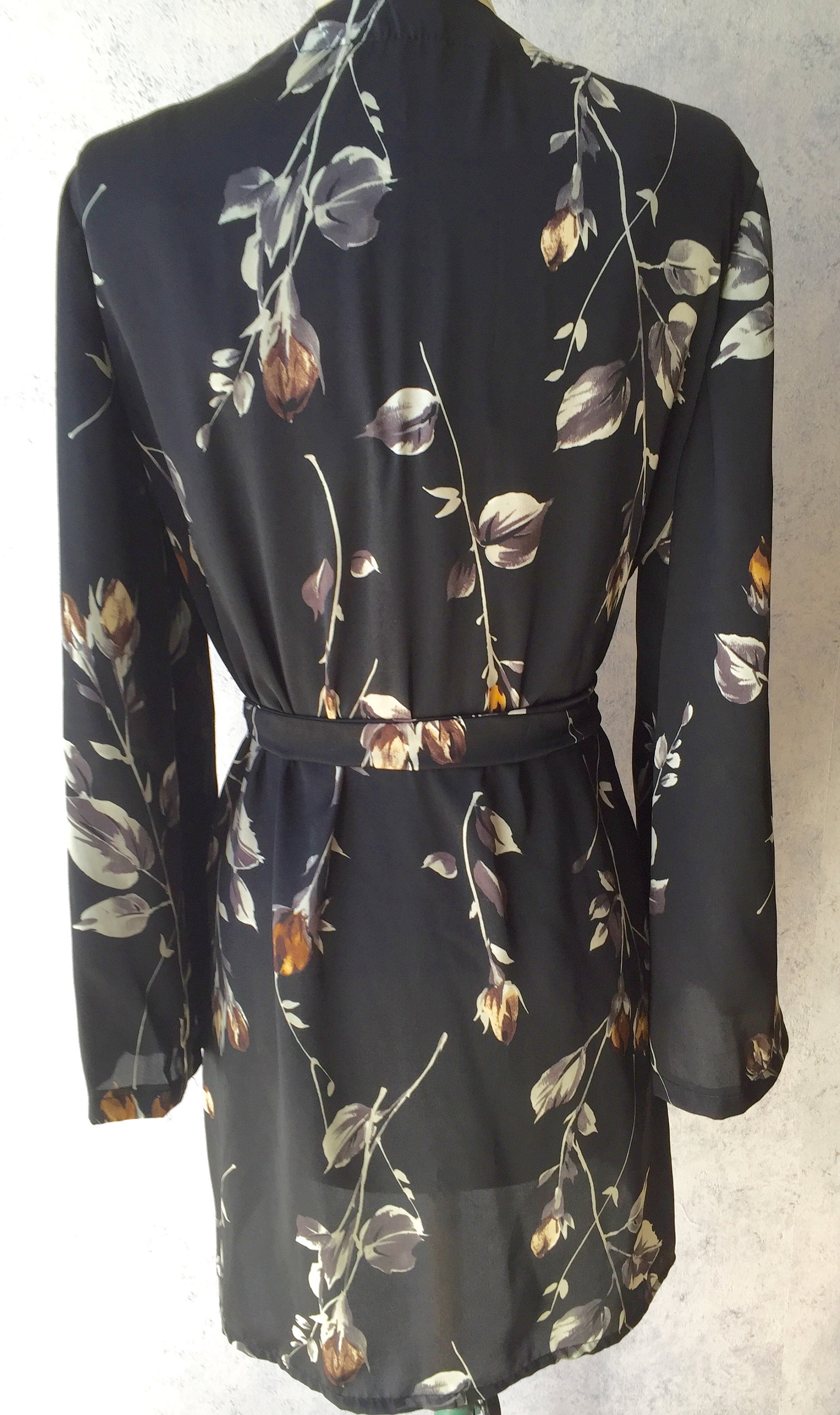 Long Kimono pattern - 11