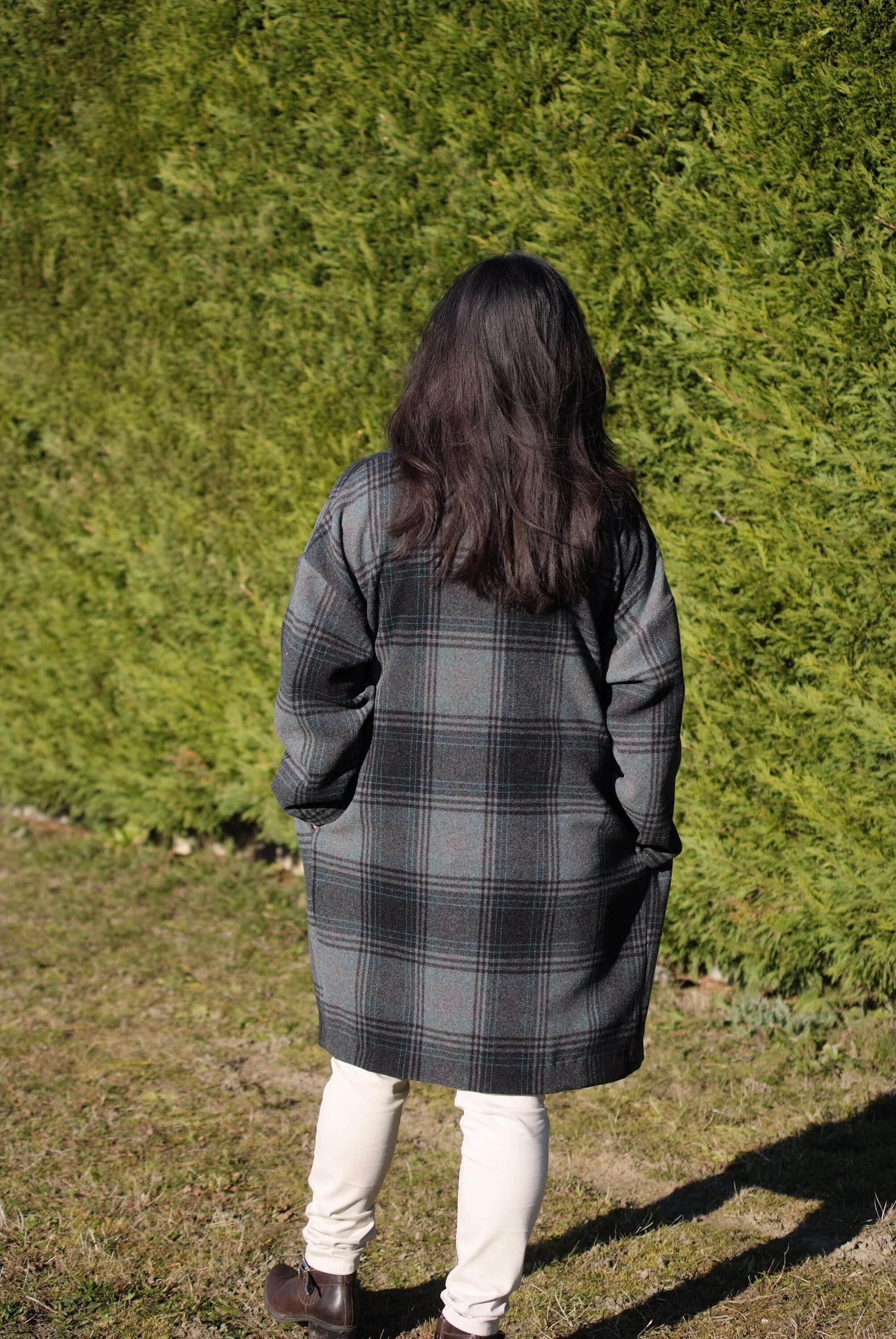 Manteau Hugo + Tutoriel