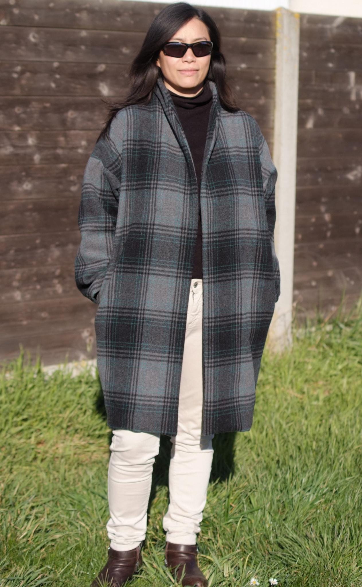 Manteau Hugo + Tutoriel - 3