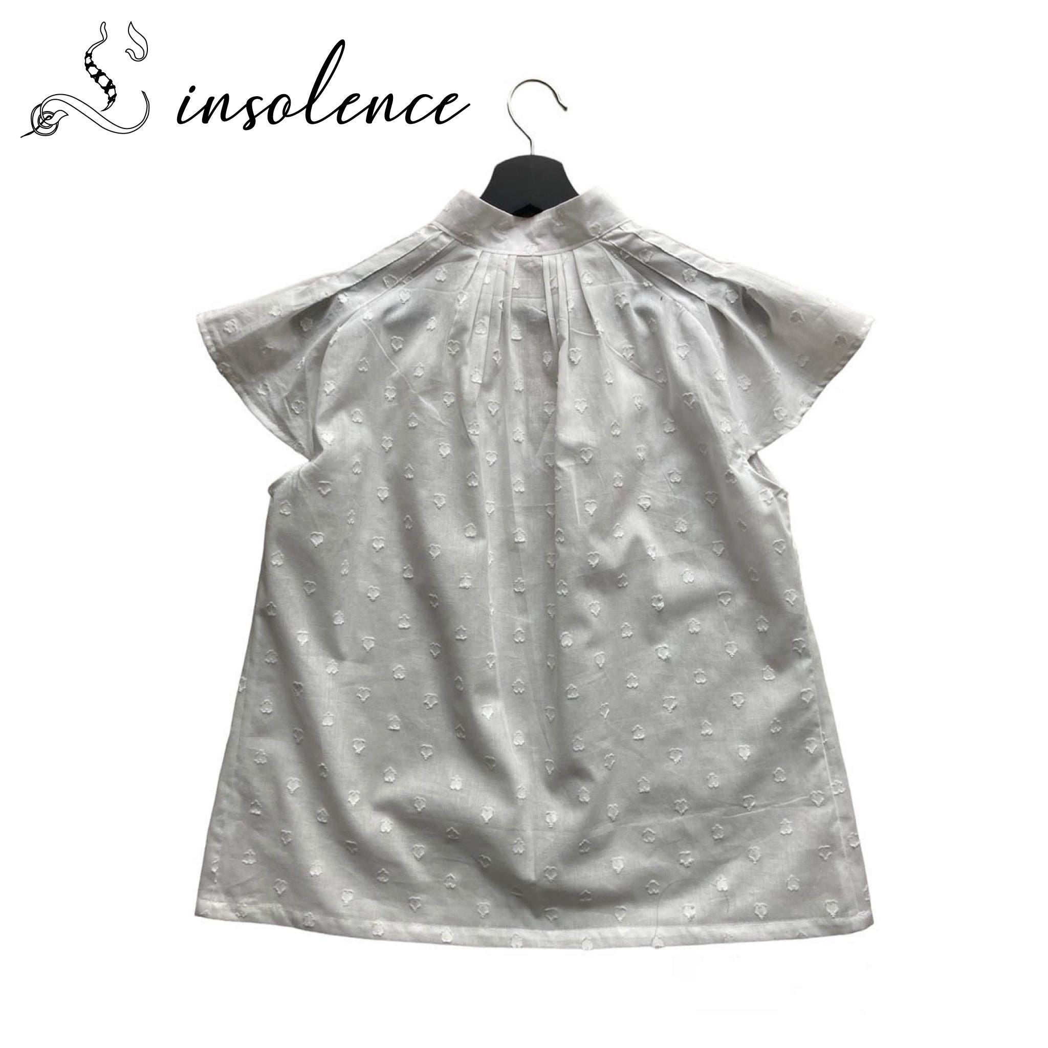 Top manches raglan Whiteheart - 11