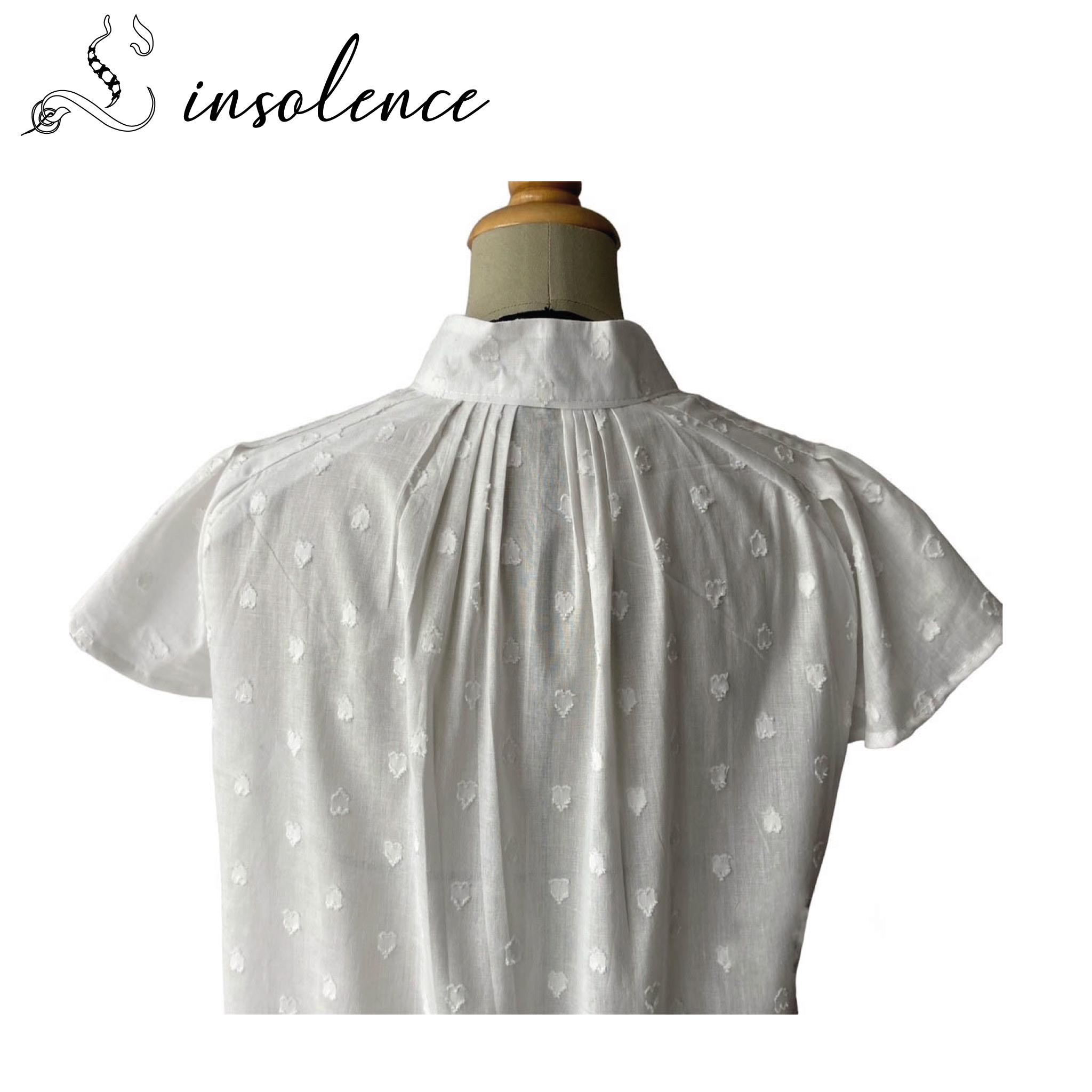 Top sewing pattern Whiteheart - 9