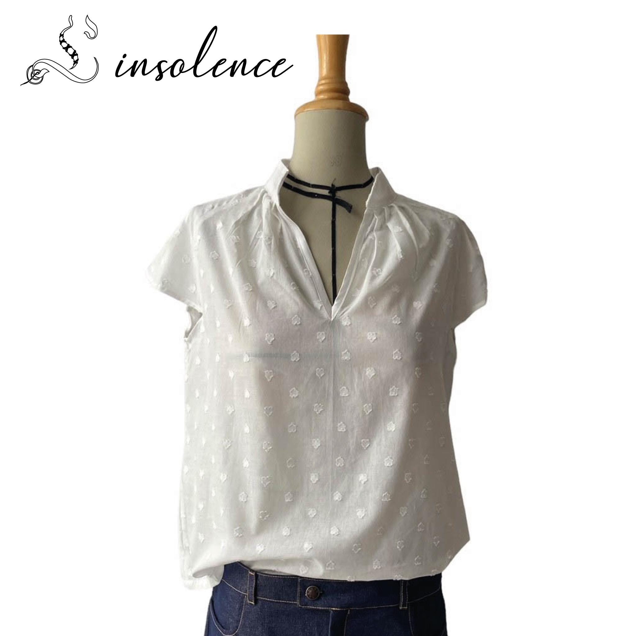 Top sewing pattern Whiteheart - 8