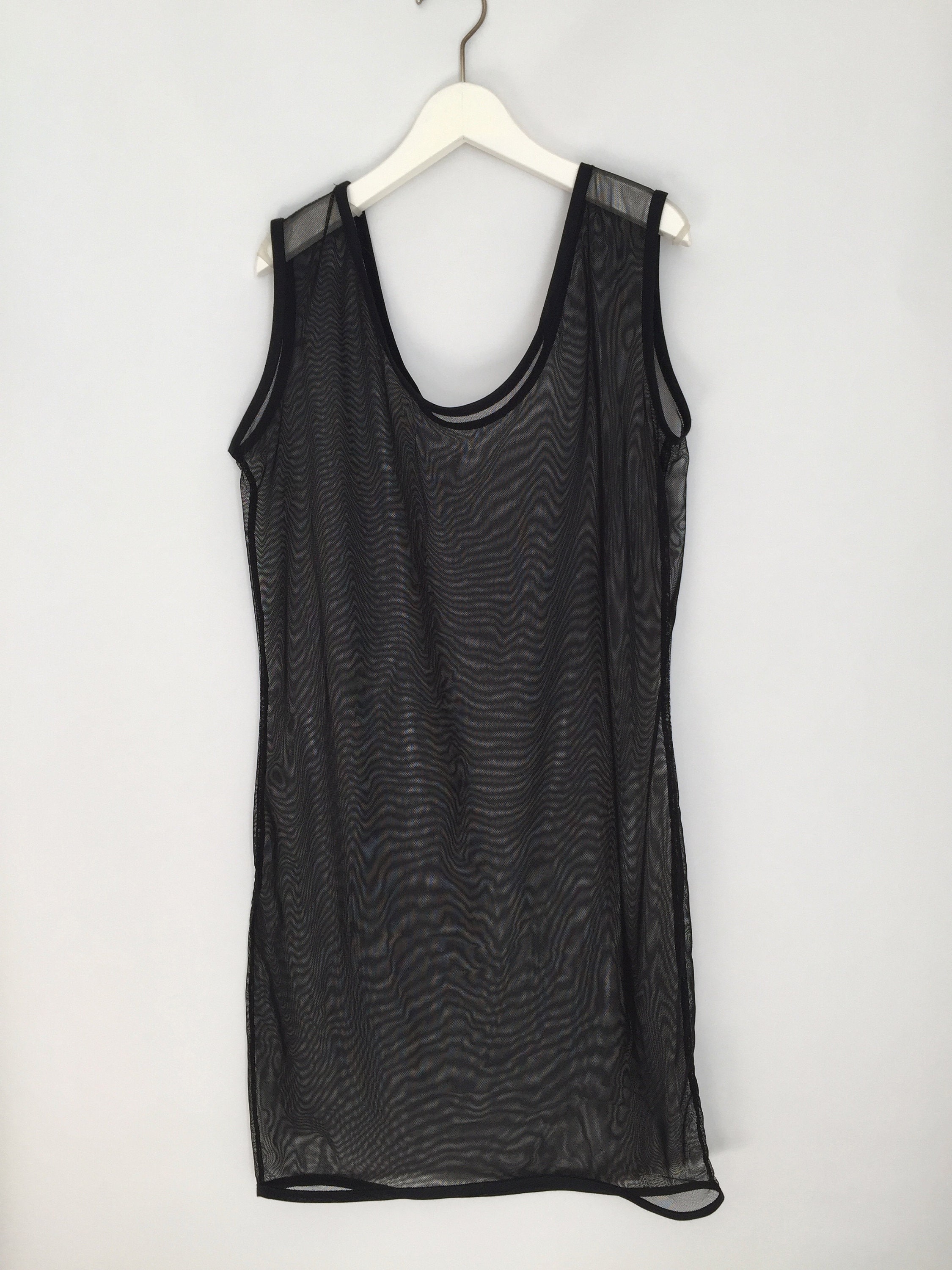 Fond de robe  noir - 7