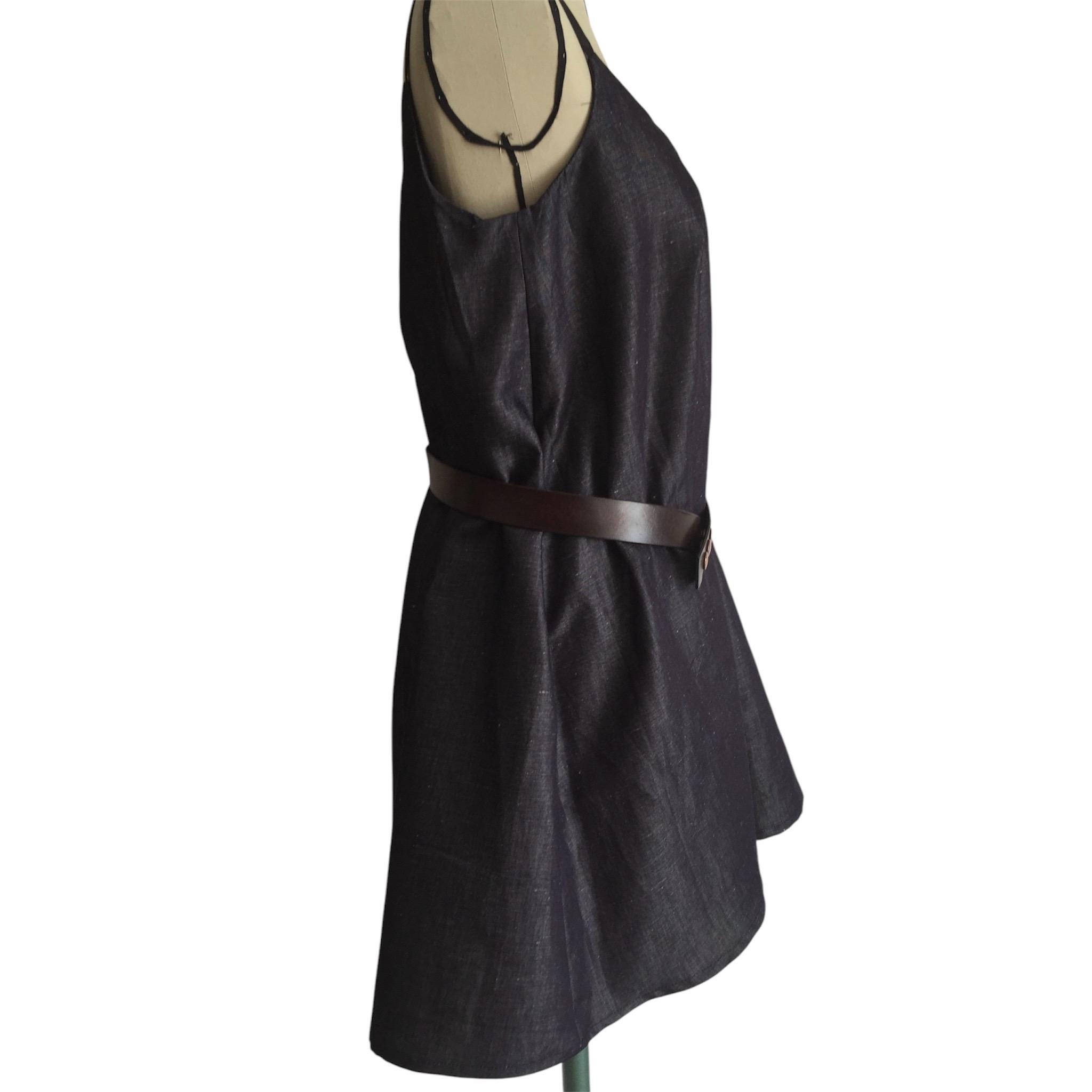 Eloise Dress pattern - 8