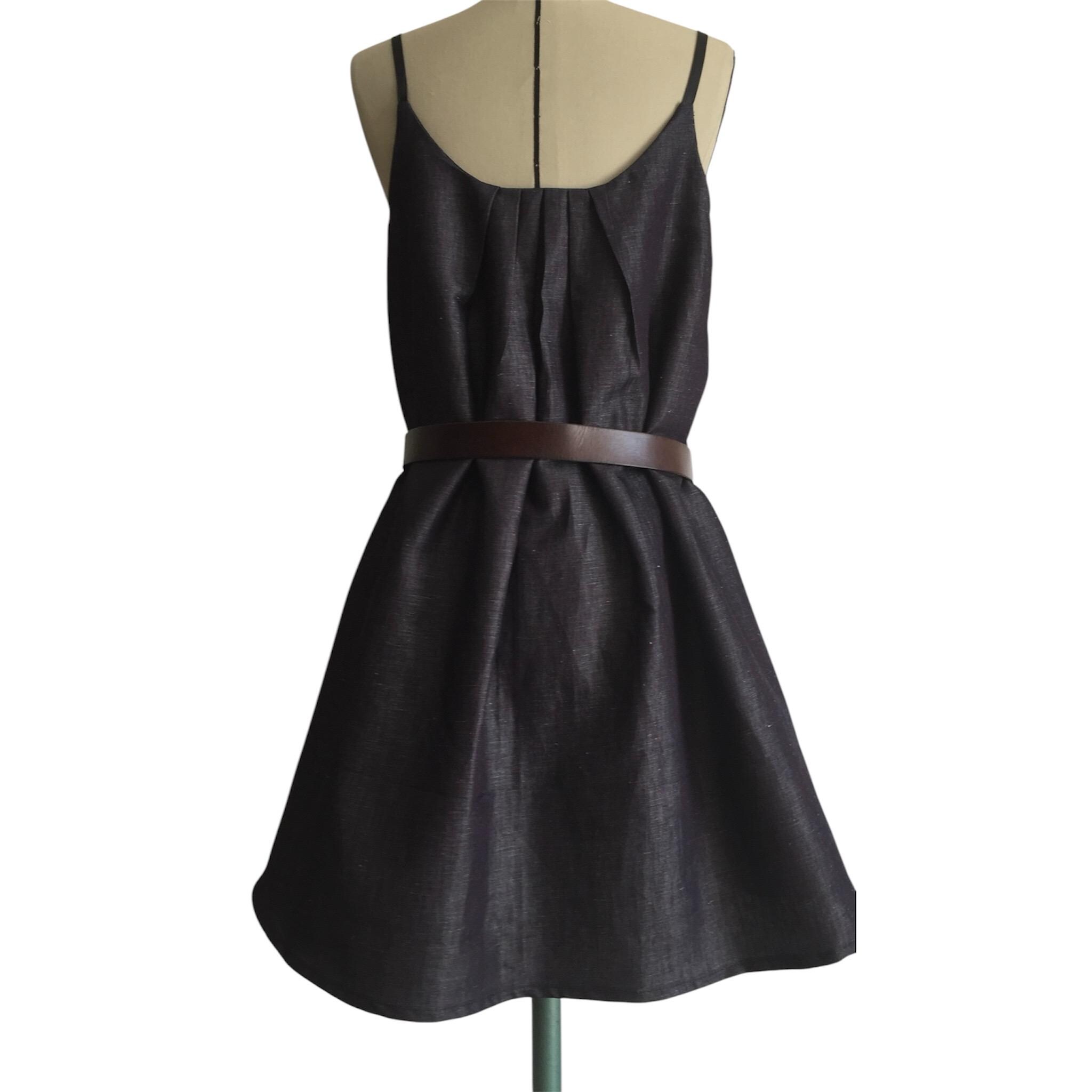 Eloise Dress pattern - 6