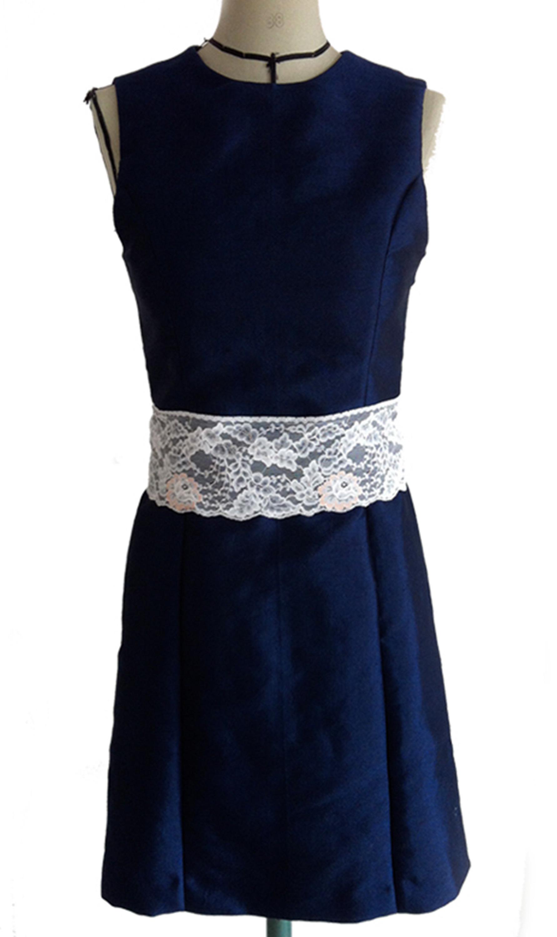 Sleeveless dress sewing pattern - 5