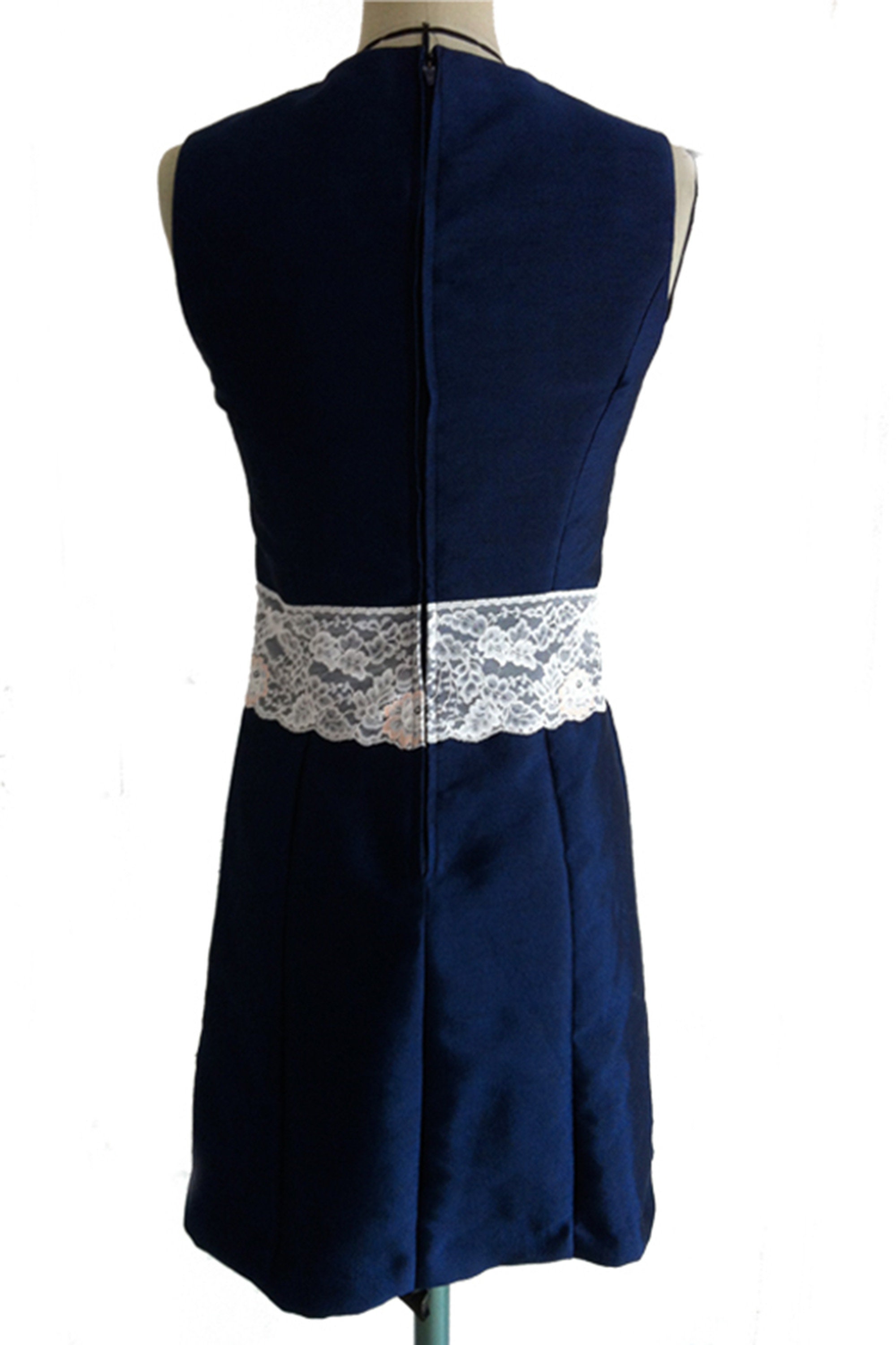 Sleeveless dress sewing pattern - 6