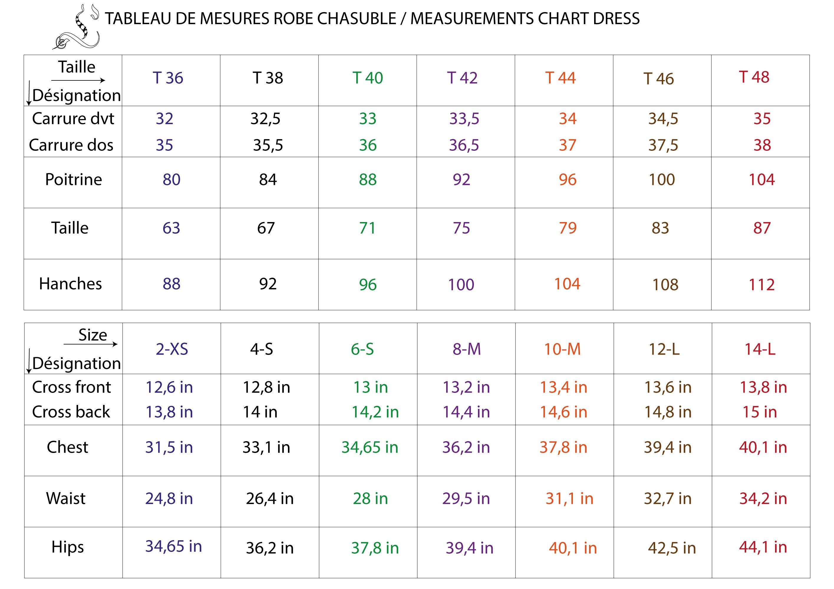 V neck dress pattern - 7